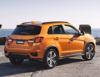 Mitsubishi ASX Exceed [Australia] '2019–н.в.