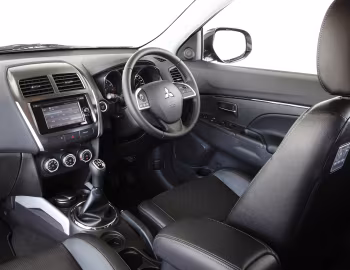 Торпедо Mitsubishi ASX [Australia] '2012–16
