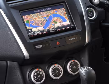 Interior Mitsubishi ASX "Black" [UK-spec] '11.2011–10.2012