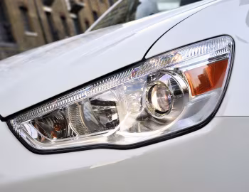Mitsubishi ASX "Black" [UK-spec] '11.2011–10.2012