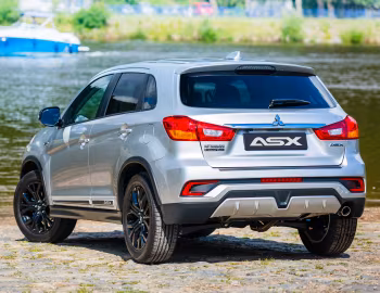 Mitsubishi ASX "Black Edition" '2018–19