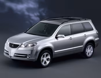 Mitsubishi ASX Concept '01.2001