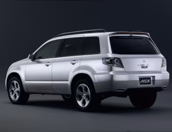 Mitsubishi ASX Concept '01.2001
