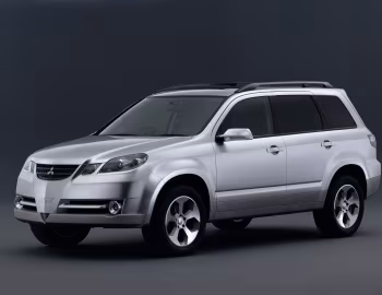 Mitsubishi ASX Concept '01.2001