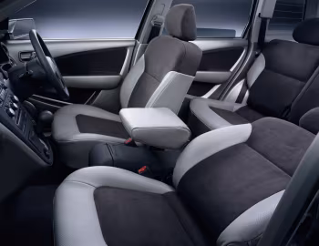 Interior Mitsubishi ASX Concept '01.2001
