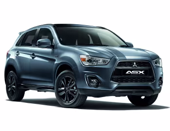 Mitsubishi ASX Designer Edition '2014