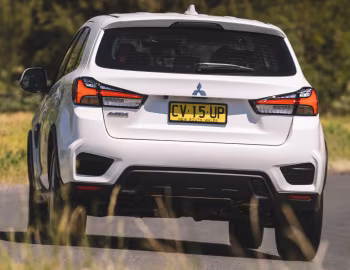 Mitsubishi ASX ES [Australia] '2019–pr.