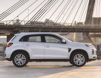 Mitsubishi ASX ES [Australia] '2019–н.в.