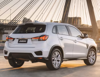 Mitsubishi ASX ES [Australia] '2019–н.в.