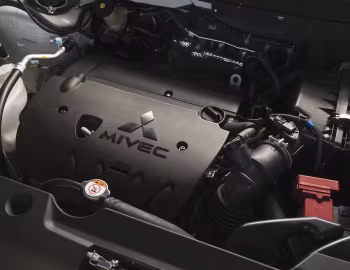 Porta-malas Mitsubishi ASX ES [Australia] '2019–pr.