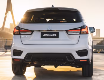 Mitsubishi ASX ES [Australia] '2019–pr.