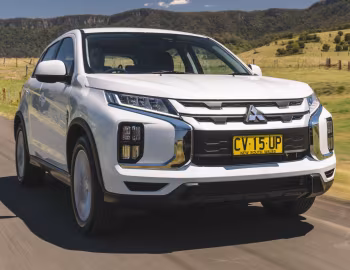 Mitsubishi ASX ES [Australia] '2019–н.в.