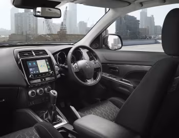 Торпедо Mitsubishi ASX ES [Australia] '2019–н.в.
