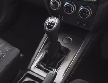 Interior Mitsubishi ASX ES [Australia] '2019–pr.