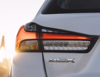 Mitsubishi ASX ES [Australia] '2019–pr.