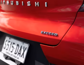 Mitsubishi ASX Exceed [Australia] '2025–pr.