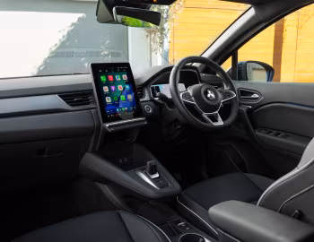 Panneau avant Mitsubishi ASX Exceed [Australia] '2025–pr.