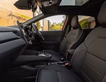 Intérieur Mitsubishi ASX Exceed [Australia] '2025–pr.