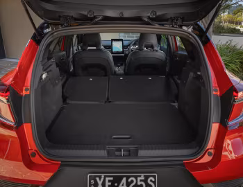Coffre Mitsubishi ASX Exceed [Australia] '2025–pr.