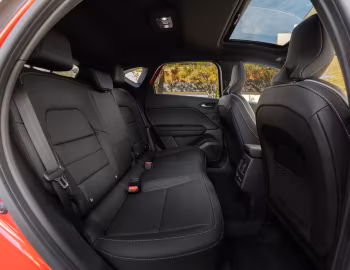 Intérieur Mitsubishi ASX Exceed [Australia] '2025–pr.
