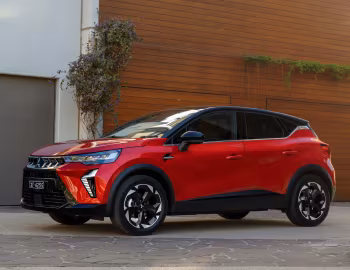Mitsubishi ASX Exceed [Australia] '2025–pr.