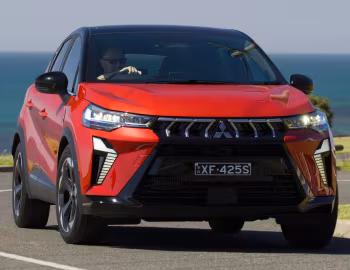 Mitsubishi ASX Exceed [Australia] '2025–pr.