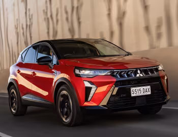 Mitsubishi ASX Exceed [Australia] '2025–pr.