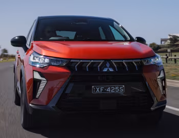 Mitsubishi ASX Exceed [Australia] '2025–pr.