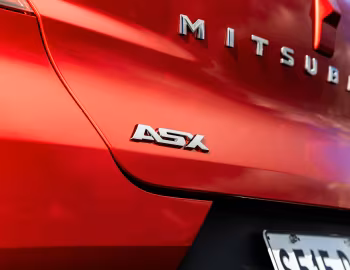 Mitsubishi ASX Exceed [Australia] '2025–pr.