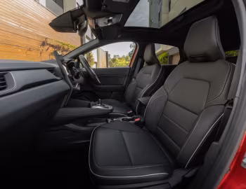 Intérieur Mitsubishi ASX Exceed [Australia] '2025–pr.