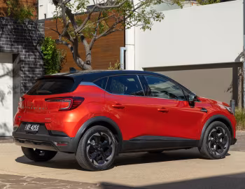 Mitsubishi ASX Exceed [Australia] '2025–pr.