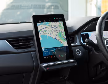 Intérieur Mitsubishi ASX Exceed [Australia] '2025–pr.