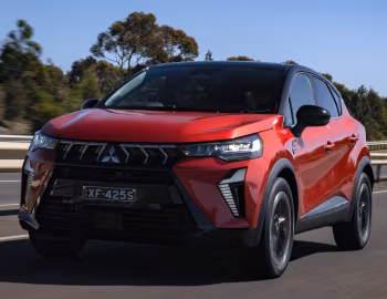 Mitsubishi ASX Exceed [Australia] '2025–pr.