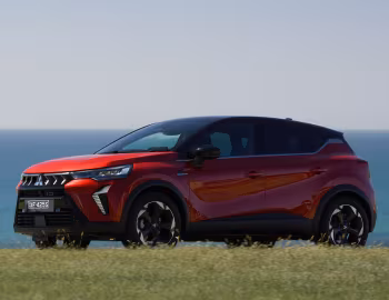 Mitsubishi ASX Exceed [Australia] '2025–pr.