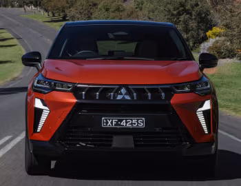Mitsubishi ASX Exceed [Australia] '2025–pr.