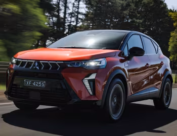 Mitsubishi ASX Exceed [Australia] '2025–pr.