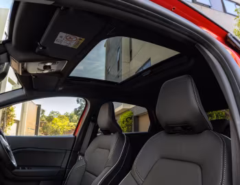 Intérieur Mitsubishi ASX Exceed [Australia] '2025–pr.