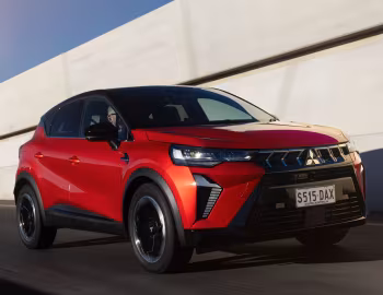 Mitsubishi ASX Exceed [Australia] '2025–pr.