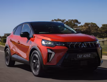 Mitsubishi ASX Exceed [Australia] '2025–pr.