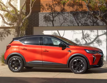 Mitsubishi ASX Exceed [Australia] '2025–pr.