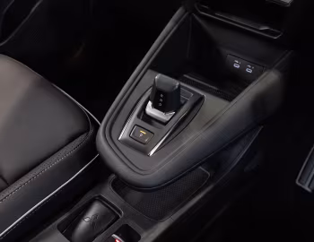 Intérieur Mitsubishi ASX Exceed [Australia] '2025–pr.
