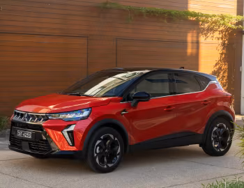 Mitsubishi ASX Exceed [Australia] '2025–pr.