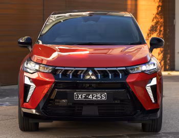 Mitsubishi ASX Exceed [Australia] '2025–pr.