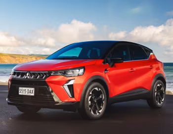 Mitsubishi ASX Exceed [Australia] '2025–pr.