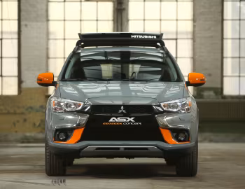 Mitsubishi ASX Geoseek Concept '03.2016