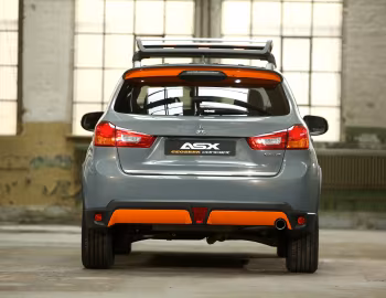 Mitsubishi ASX Geoseek Concept '03.2016