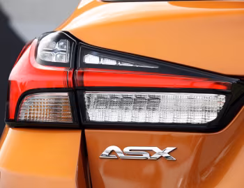 Mitsubishi ASX GSR [Australia] '2022–pr.