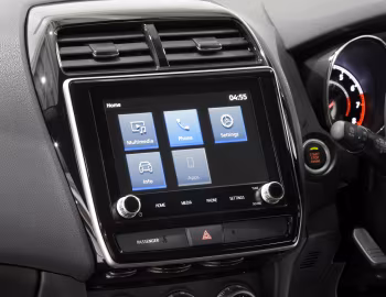 Interior Mitsubishi ASX GSR [Australia] '2022–pr.