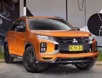Mitsubishi ASX GSR [Australia] '2022–pr.