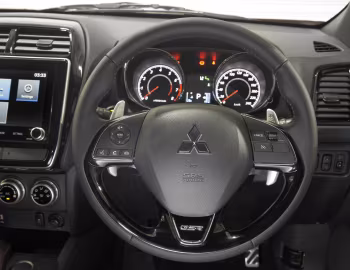 Торпедо Mitsubishi ASX GSR [Australia] '2022–н.в.